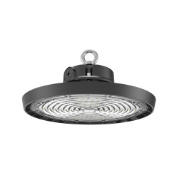 Sandėlio šviestuvas SERON 4000K 200/ 160/ 120W 28000lm 120° IP65 black PRIME