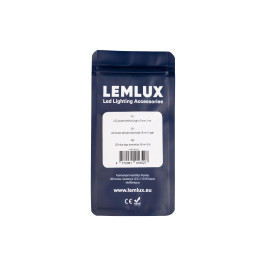 LED juostos tiesinė jungtis / 8mm 5vnt