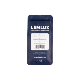 LED juostos tiesinė jungtis / 10mm 5vnt