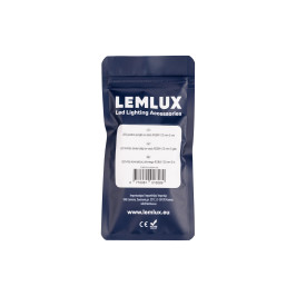 LED juostos jungtis su 15cm laidu RGBW 5vnt