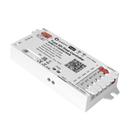 Skaitmeninių LED juostų valdiklis, 5-24Vdc, 15A, 1000pix, Wi-Fi + RF, TUYA / Smart Life