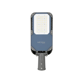 Gatvės šviestuvas LED 230V 50W 7 000lm, 150x110° CCT(3K/ 4K/ 5.7K), CAMINO, IP66, IK08