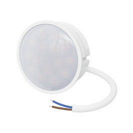 LED lemputė GLOW 230V AC 6.5W 4000K neutraliai balta