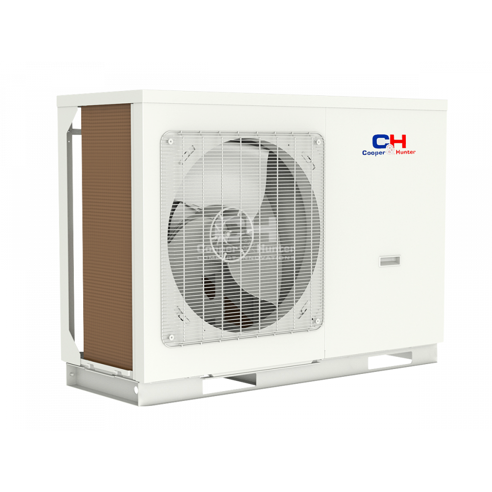 Oras-vanduo šilumos siurblys Cooper&Hunter Monoblock UNITHERM 11/12 kW