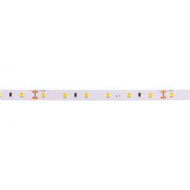 LED juosta, 5m ritė 24V 14.4W/ m nehermetiška IP20 šiltai balta 3000K 1302lm/ m