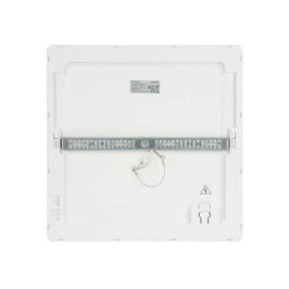 LED panelė universali EASY FLEX 18-21-24W CCT 2110lm, kvadratinė, balta