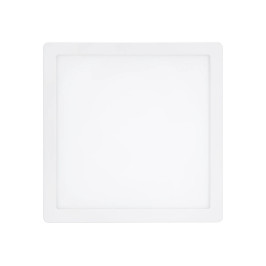LED panelė universali EASY FLEX 18-21-24W CCT 2110lm, kvadratinė, balta