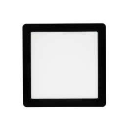 LED panelė universali EASY FLEX 12-15-18W CCT 1440lm, kvadratinė, juoda