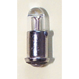 Lemputė į lizdą 1.5V 0.09W mini