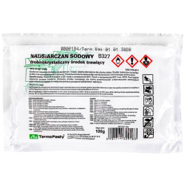 Smulkiakristalė priemonė sp. plokščių ėsdinimui Natrio Persulfatas 100g