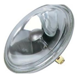 Lempa PAR36 6.4V 30W skaidri