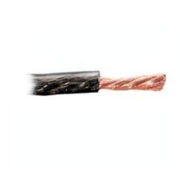 Laidas 10mm² (7AWG), juodas