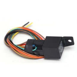 Automatinis automobilio žibintų jungiklis 12V su įjungimo užlaikymu