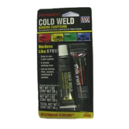 Klijai epoksidiniai "Cold Weld"