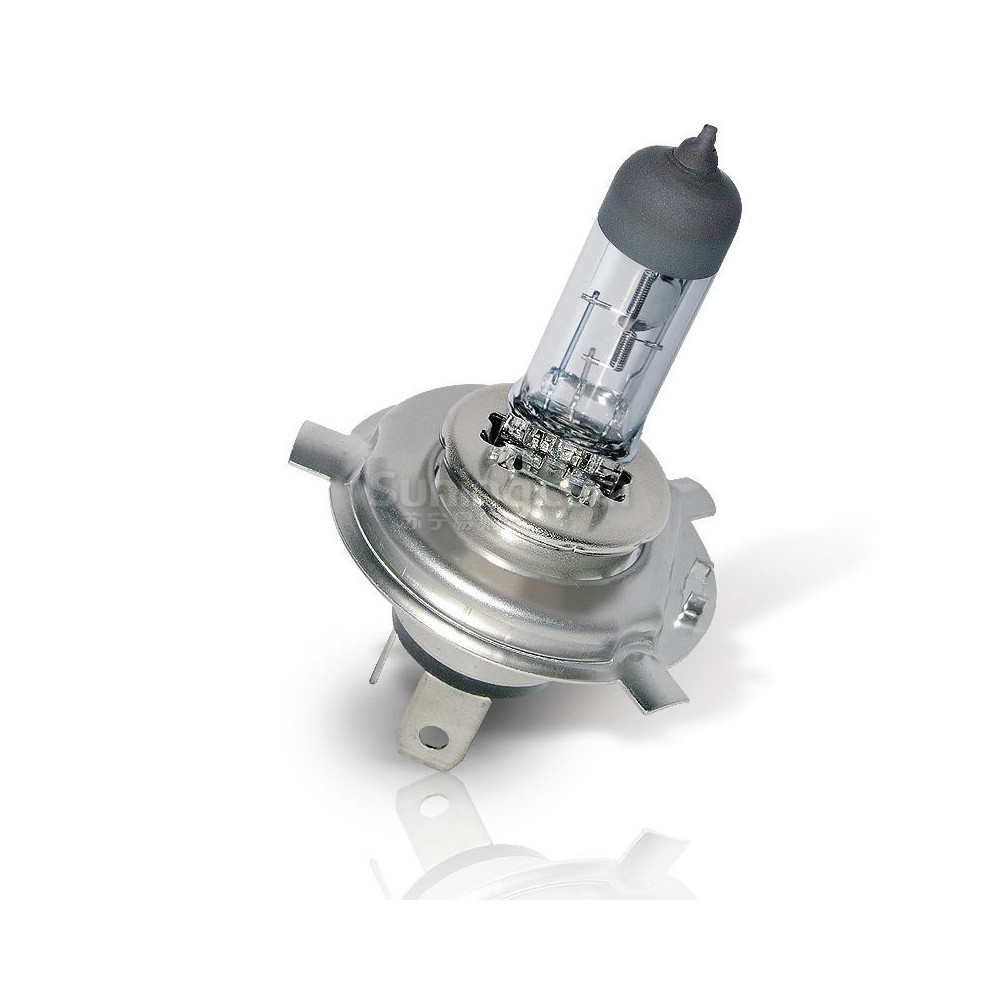 Lemputė H4 12V 60/ 55W P43t-38 +30% PHILIPS