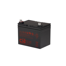 Akumuliatorius 12V 34Ah Pb CSB