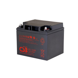 Akumuliatorius 12V 40Ah Pb AGM VRLA CSB