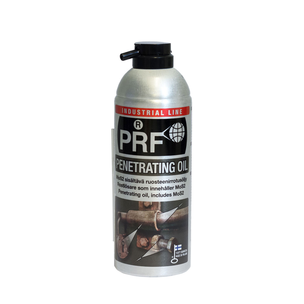 Rūdžių tirpiklis PFR PENETRATING OIL 520ml Taerosol