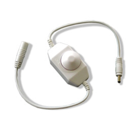 LED juostų valdiklis 12V 2A 24W