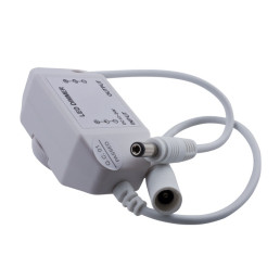 LED juostų valdiklis 12V 2A 24W