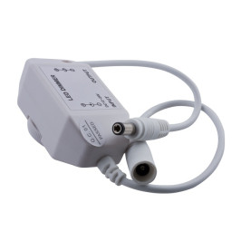 LED juostų valdiklis 12V 2A 24W