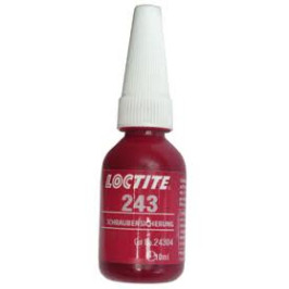 Vidutinio tvirtumo sriegių fiksavimo priemonė 10ml, LOCTITE