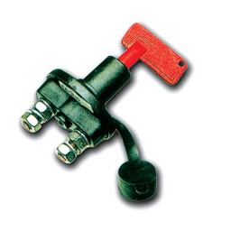 Mechaninis masės jungiklis 12V (max 24V 100A)