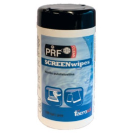 LCD/ TFT ekranų valymo servetėlės 100 vnt Taerosol