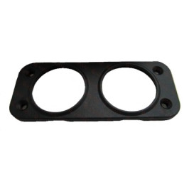 Tvirtinimo rėmelis dvigubas