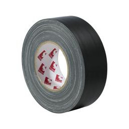 Izoliacinė juosta 3130 50mmx50m, juoda, SCAPA