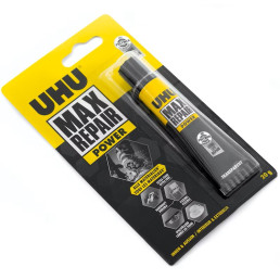 Klijai neodimio ir ferito magnetams klijuoti 20g