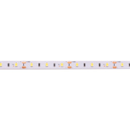 LED juosta 12V 4.8W/ m nehermetiška IP20 neutraliai balta 4000K 115lm/ W PLUS AKTO