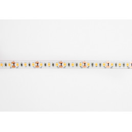 LED juosta 24V 9.6W/ m nehermetiška IP20 neutraliai balta 115lm/ W PLUS AKTO