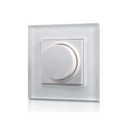 LED juostų valdymo sistemos šviesos intensyvumo reguliatorius, sieninis, Easy-RF serija, Sunricher