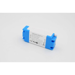 LED šviesos panelės 230Vac 15-30Vdc 6-9W maitinimo šaltinis 300mA, reguliuojamas TRIAC