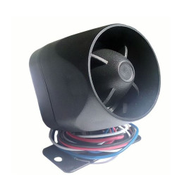 Automobilinė autonominė 1 tono sirena 115dB 15W 12V