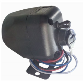 Automobilinė autonominė 1 tono sirena 115dB 15W 12V