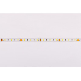 LED juosta 24V 4.8W/ m, nehermetiška šiltai balta Samsung SMD, PREMIUM AKTO