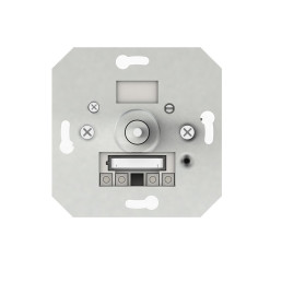 DALI sistemos MCU valdiklis, įleidžiamas sienoje, rotarinis, Sunricher