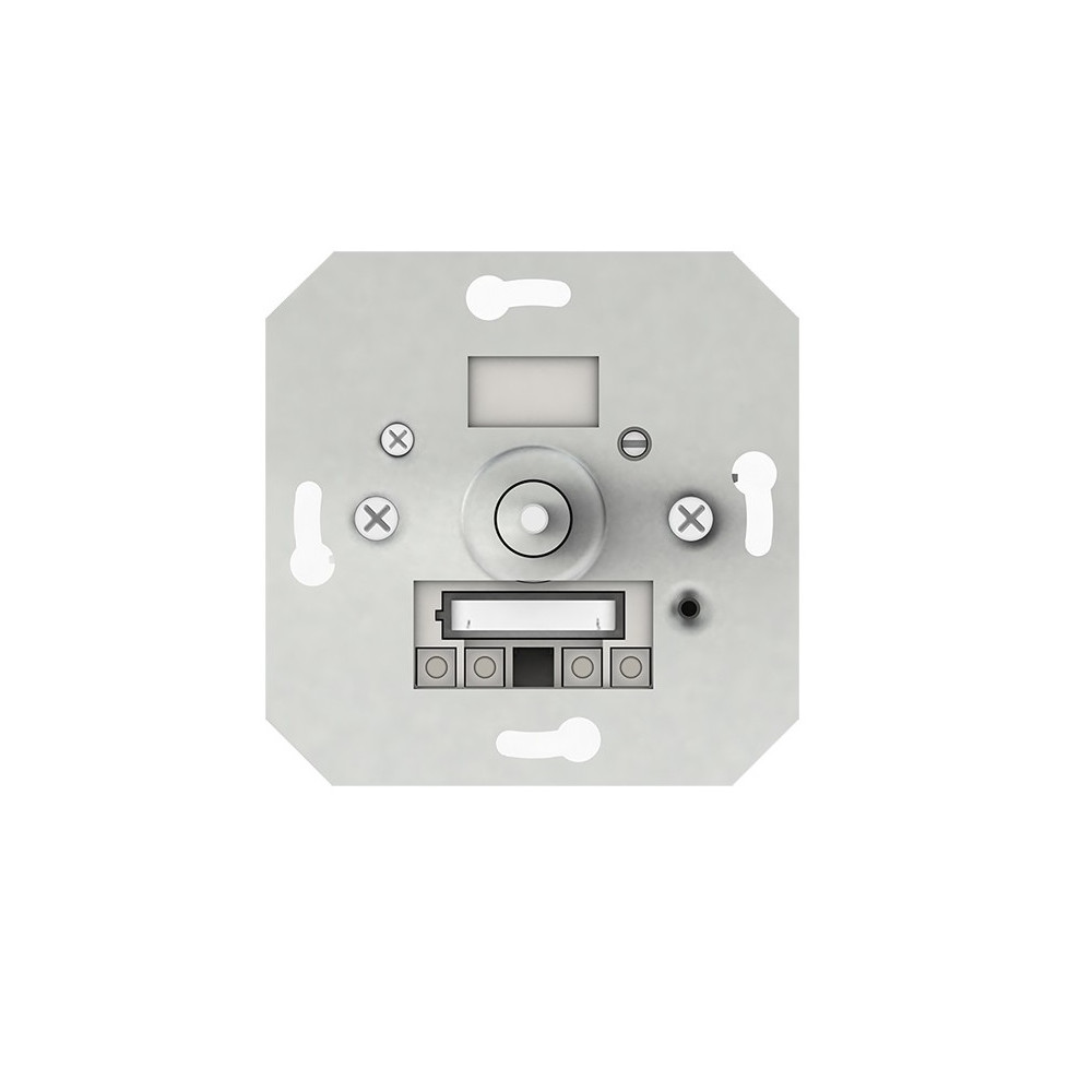 DALI sistemos MCU valdiklis, įleidžiamas sienoje, rotarinis, Sunricher