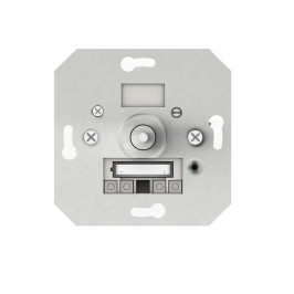 DALI sistemos MCU valdiklis, įleidžiamas sienoje, rotarinis, Sunricher