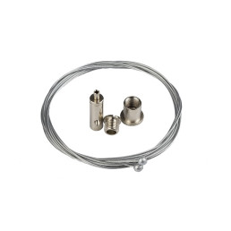 LED profilių pakabinimo troselis, 1250mm, 0.5mm2, LUMINES