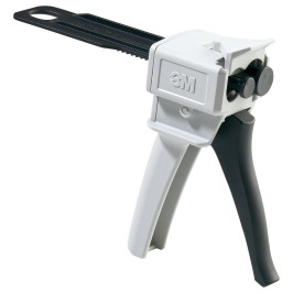 Pistoletas rankinis epoksidiniams klijams 2:1, 1:1, 10:1 EPX 38/ 50, 3M