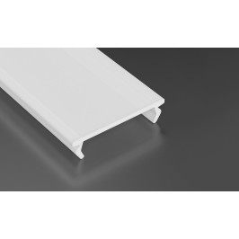 Dangtelis PMMA baltas profiliams LUMINES DOUBLE, 1m