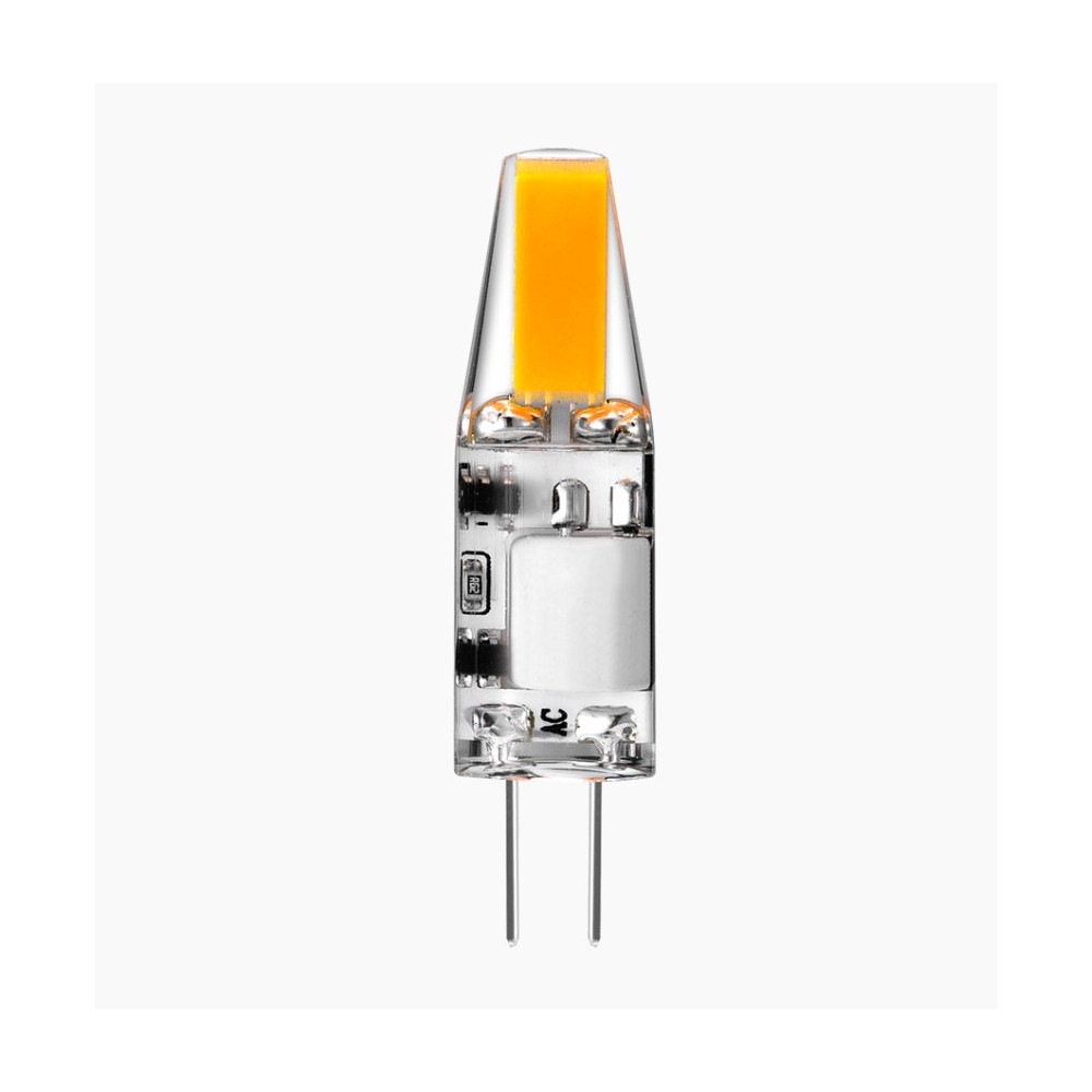 Lemputė LED G4 12V AC/ DC 1.5W 120lm LED šiltai balta, LED line