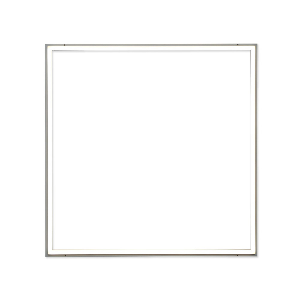 LED šviestuvas "FRAME" 60x60, kvadratinis 40W 3200lm neutraliai balta 4000K, LED line