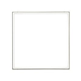 LED šviestuvas "FRAME" 60x60, kvadratinis 40W 3200lm neutraliai balta 4000K, LED line