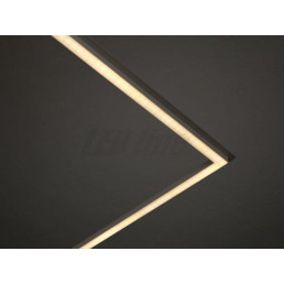 LED šviestuvas "FRAME" 60x60, kvadratinis 40W 3200lm neutraliai balta 4000K, LED line