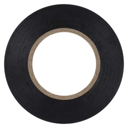 Izoliacinė juosta PVC 19mmx013mmx20m juoda F61922, EMOS