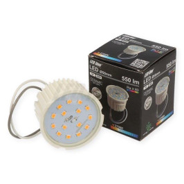 Lemputė LED MR16 230V 5W 400lm neutraliai balta 4000K, LED line